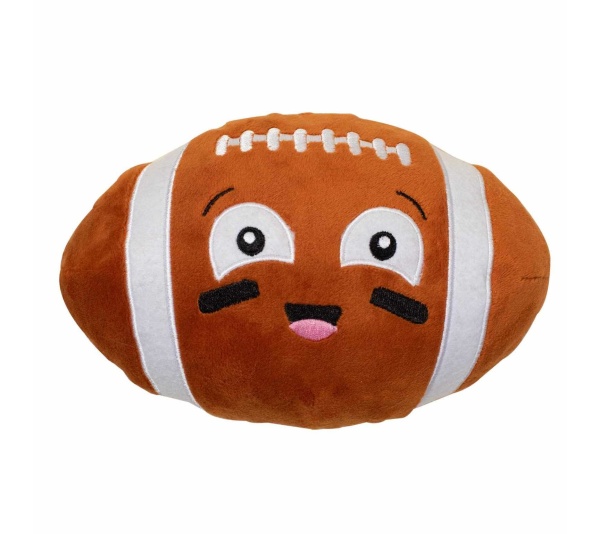 PetShop by Fringe Studio I Wanna Be A Baller Plush Dog Toy