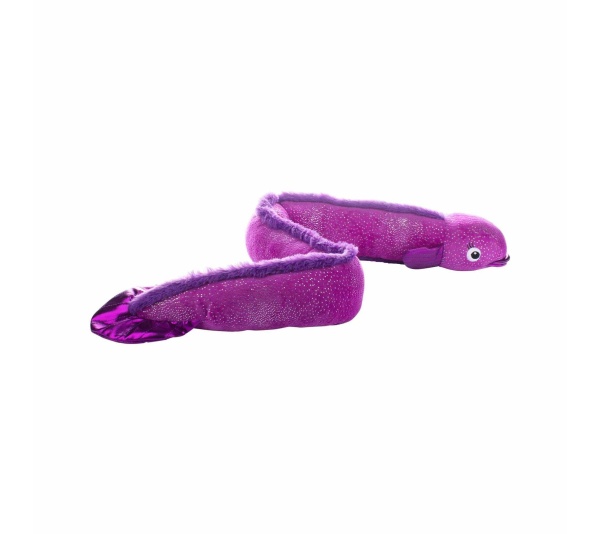 PetShop by Fringe Studio Kind Of A Big Eel Large Plush Dog Toy