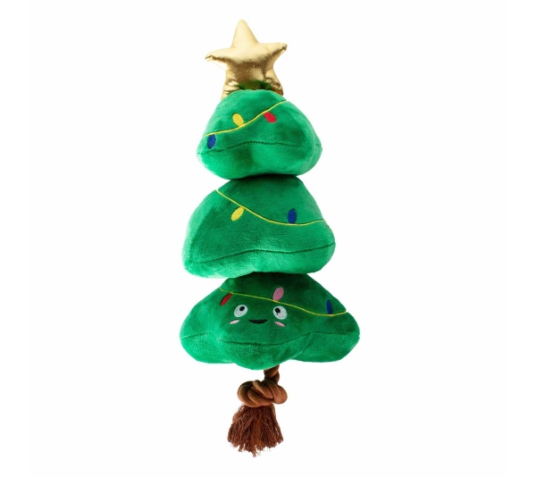 PetShop by Fringe Studio Light Me Up Plush Dog Toy