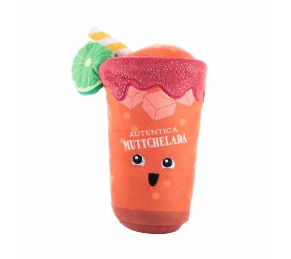 PetShop by Fringe Studio Muttchelada Plush Dog Toy