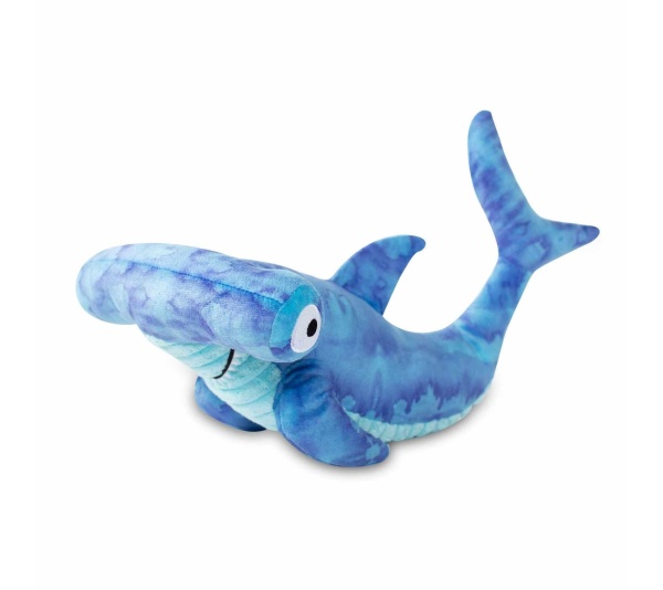 PetShop by Fringe Studio Nailed It Plush Dog Toy