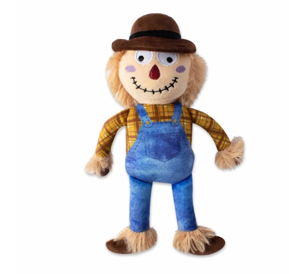 PetShop by Fringe Studio On My Last Straw Plush Dog Toy