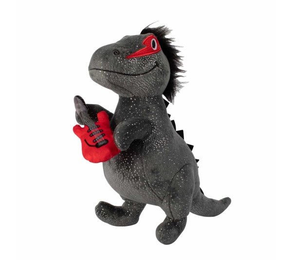 PetShop by Fringe Studio Rocker Rex Plush Dog Toy