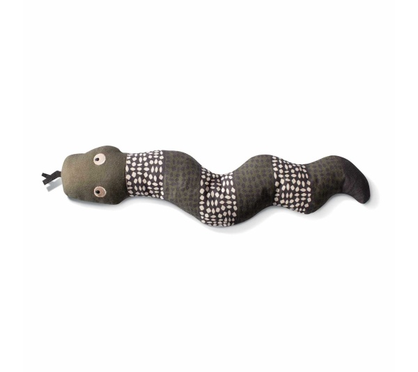 PetShop by Fringe Studio Ssssssup Canvas Dog Toy