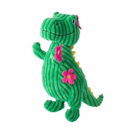 PetShop by Fringe Studio Thorny But Cute Plush Dog Toy