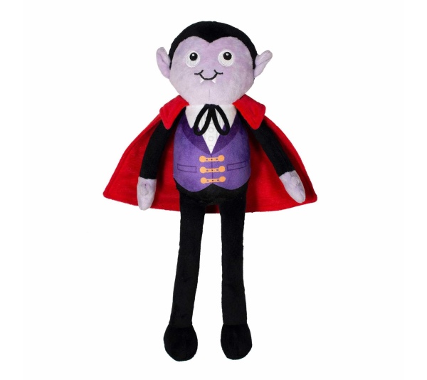 PetShop by Fringe Studio You're My Blood Type Plush Dog Toy