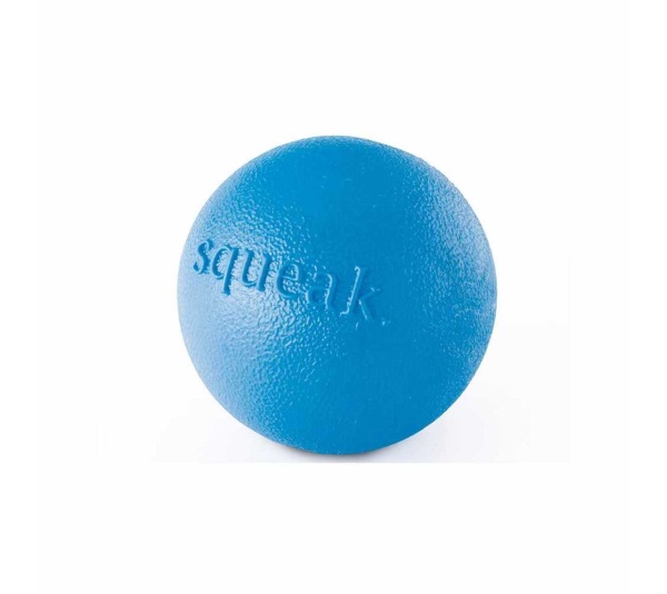Blue - Planet Dog Orbee-Tuff Squeak Ball Dog Toy