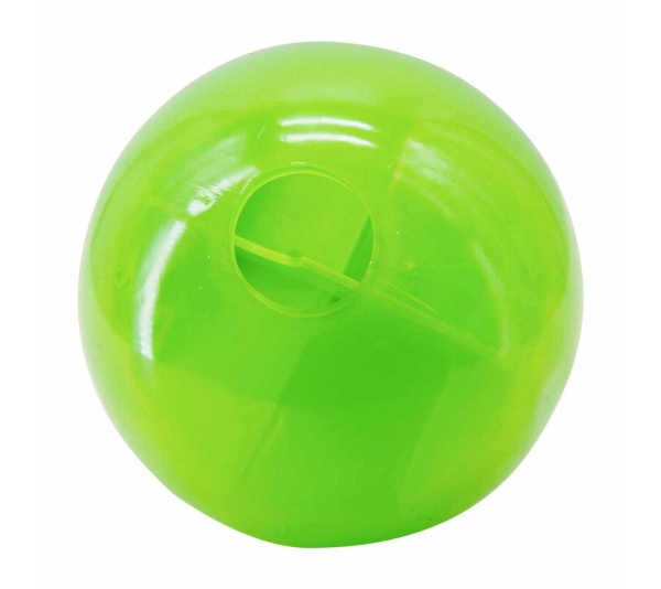 Green - Planet Dog Orbee-Tuff Mazee Interactive Puzzle Dog Toy
