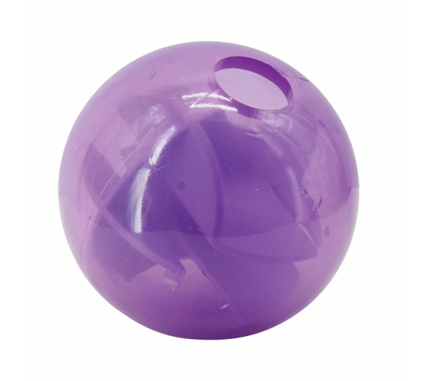 Purple - Planet Dog Orbee-Tuff Mazee Interactive Puzzle Dog Toy