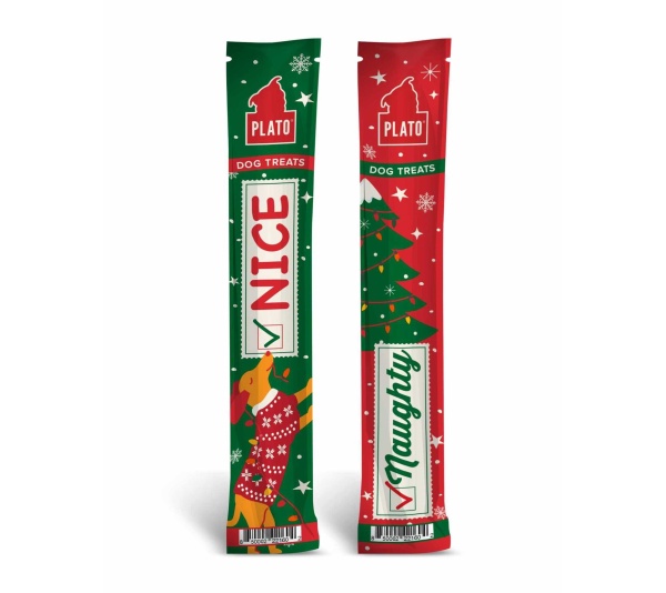 Plato Naughty Nice Thinkers Single Duck Recipe 1oz