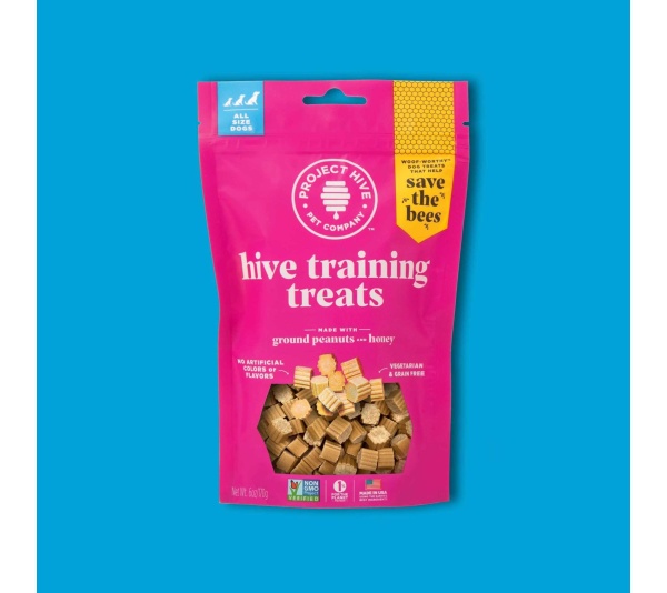 Project Hive Training Treats 6oz