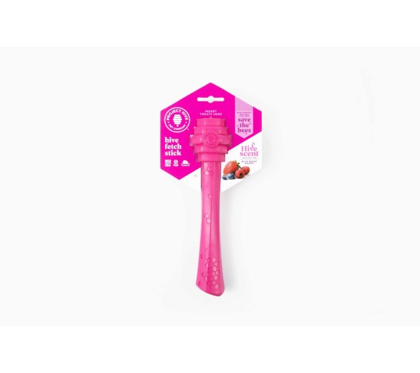 Project Hive Wild Berry Scent Hive Fetch Stick Pink