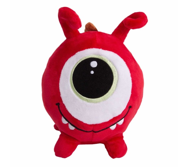 SnugArooz Just Jeff Plush Dog Toy 7.5"