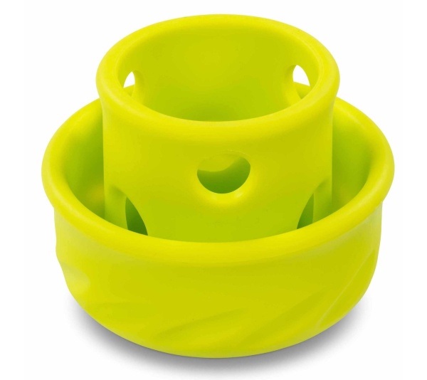 Green - Totally Pooched Puzzle 'n Play Mushroom, - 1.4 Cups