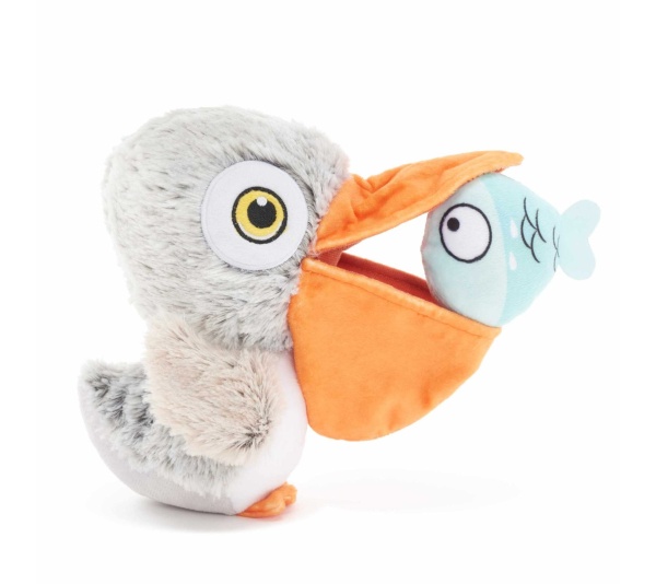 BARK Big Bill & Beak-A-Boo Fish