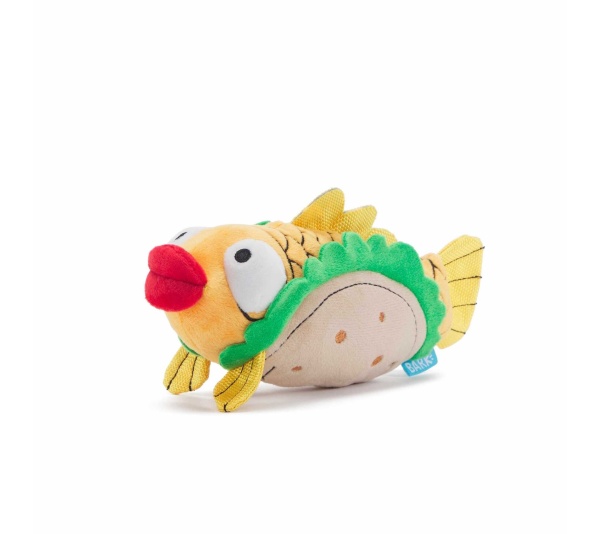 BARK Ernesto the Fish Taco