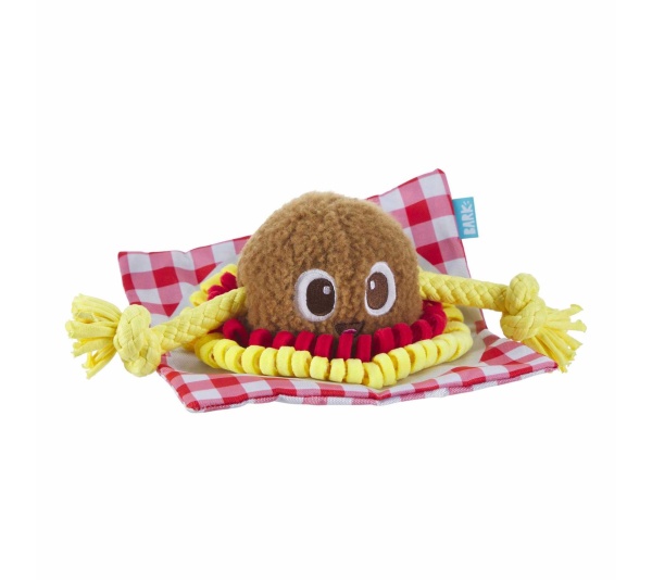 BARK Spaghetti and Meatballs