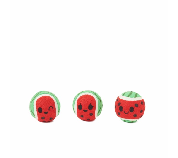 BARK Watermelon Tennis Balls