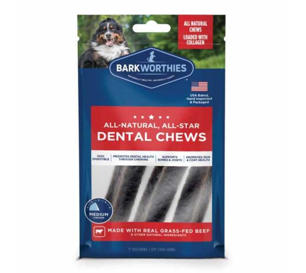 Barkworthies Dental Collagen