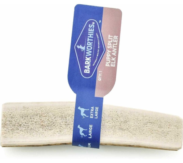 Barkworthies Elk Antler Split - Small
