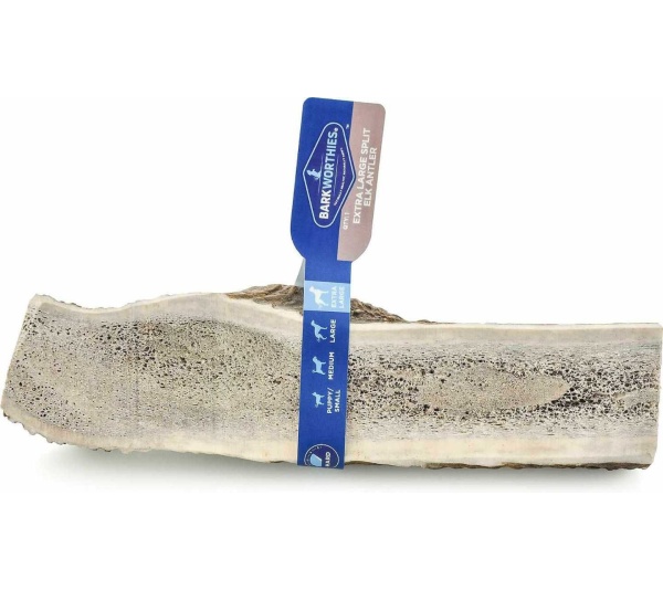 Barkworthies Elk Antler Split  - XL