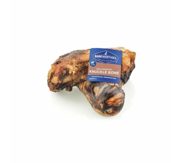 Barkworthies Knuckle Bone Individual
