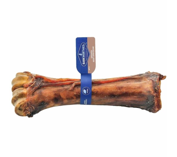 Barkworthies Smoky Shin Bone Individual