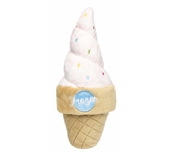 FuzzYard Dog Toy Ice Cream