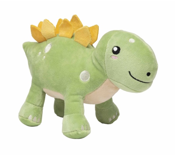 FuzzYard Dog Toy Stannis The Stegosaurus