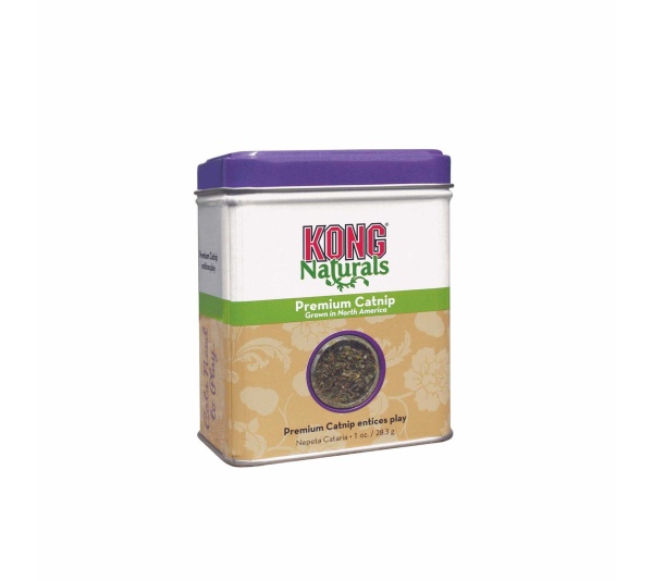 KONG(R) Naturals(R) Catnip  - 1 oz