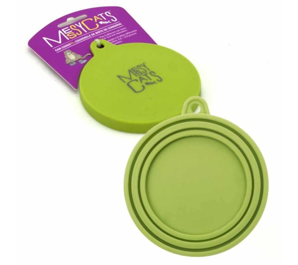 Green - Messy Mutts Dog/Cat Can Cover