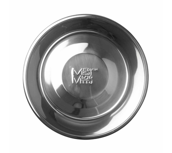Messy Mutts Stainless Steel Bowl  - Extra Large 6 Cups
