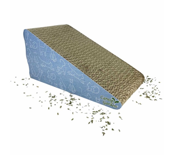 Multipet Catnip Garden Scratcher