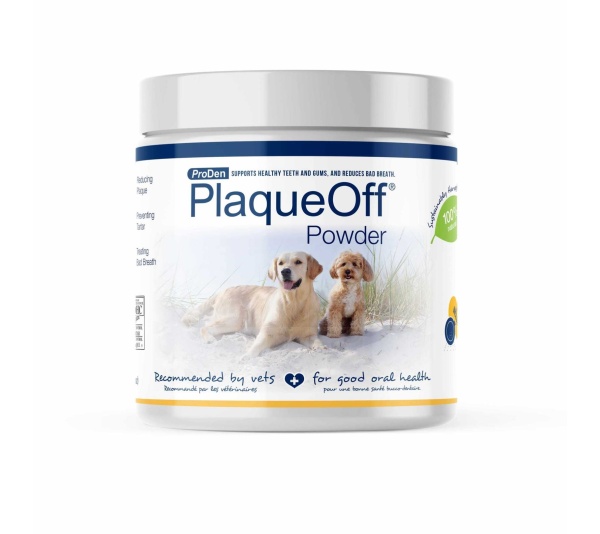 PlaqueOff Powder - 420 Gram Tub