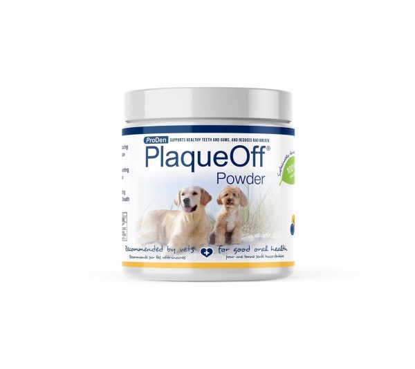 PlaqueOff Powder  - 180 Gram Mini-Tub