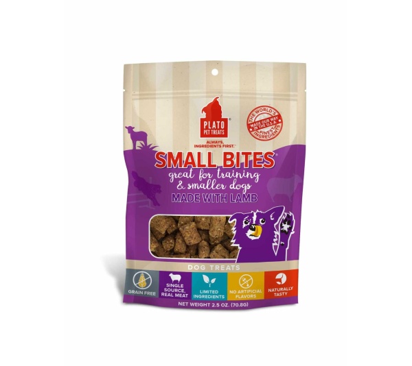 Plato Small Bites Lamb  - 2.5oz