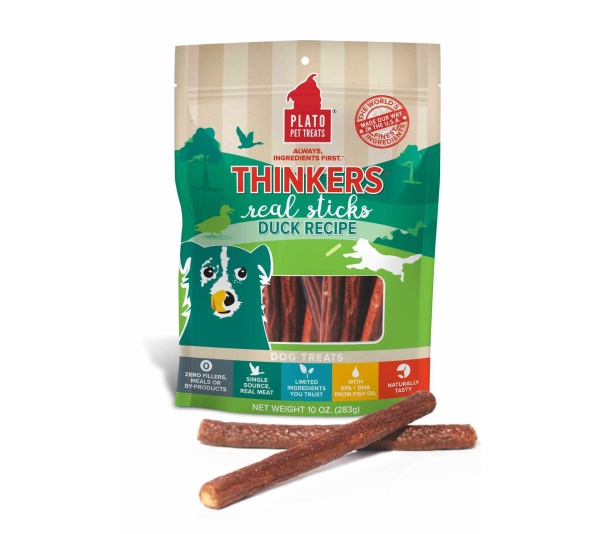 Plato Thinkers Duck  - 10oz