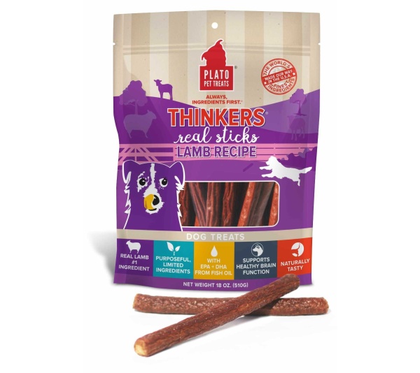 Plato Thinkers Lamb  - 10oz