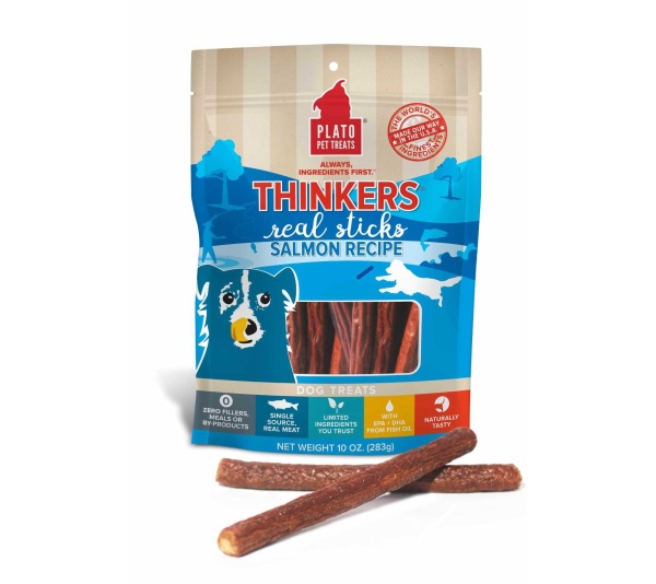 Plato Thinkers Salmon  - 18oz