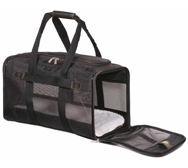 Black w/Black Trim - SHERPA Original Deluxe - LG