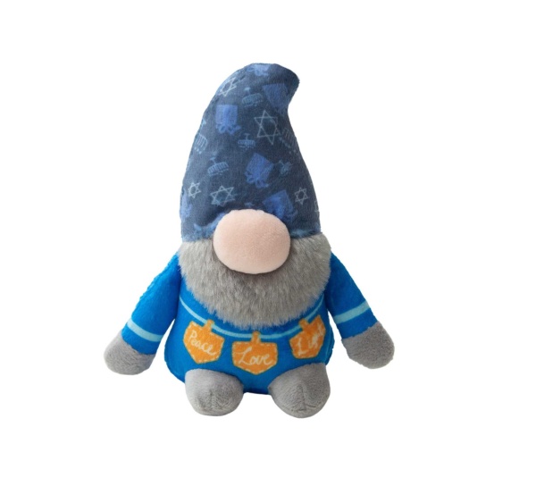 SnugArooz Baby Hanukkah Gnome - 6"
