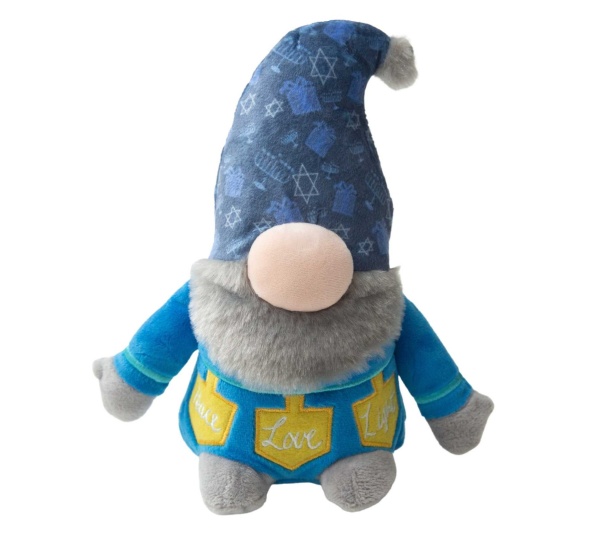 SnugArooz Hanukkah Gnome -10"