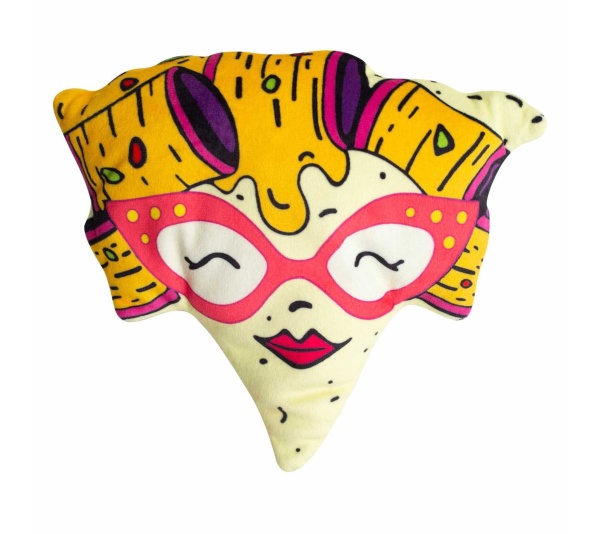 SnugArooz Nacho Momma Plush Dog Toy 10"