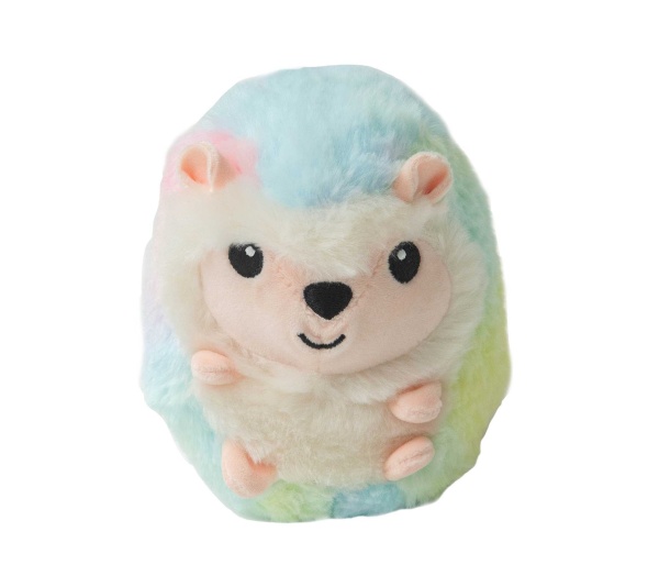 SnugArooz Willow the Hedgehog Plush Dog Toy 5.5"