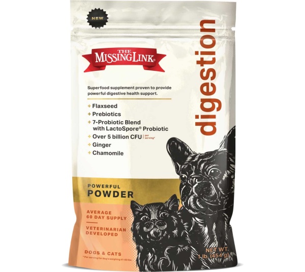 The Missing Link - Original Digestive Dog/Cat 1lb