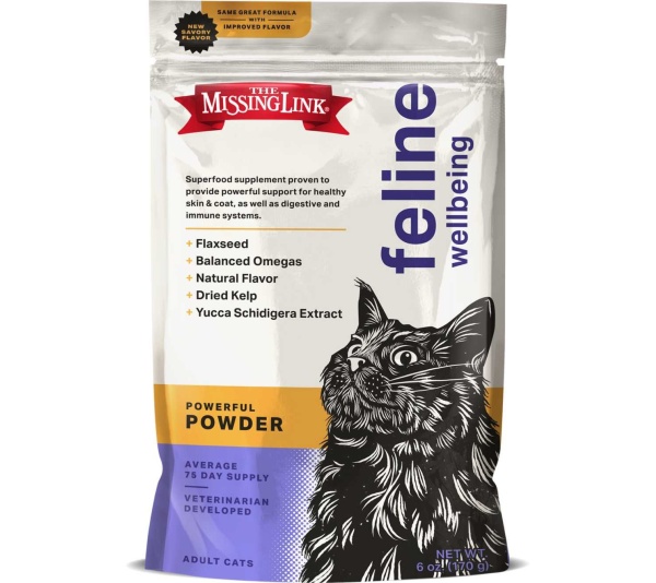 The Missing Link - Original Feline Formula 6oz