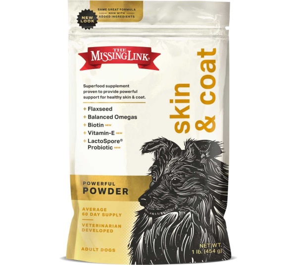 The Missing Link - Original Skin & Coat Dog 1lb