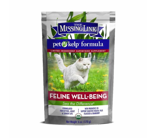 The Missing Link - Pet Kelp Feline Well-Being 6oz
