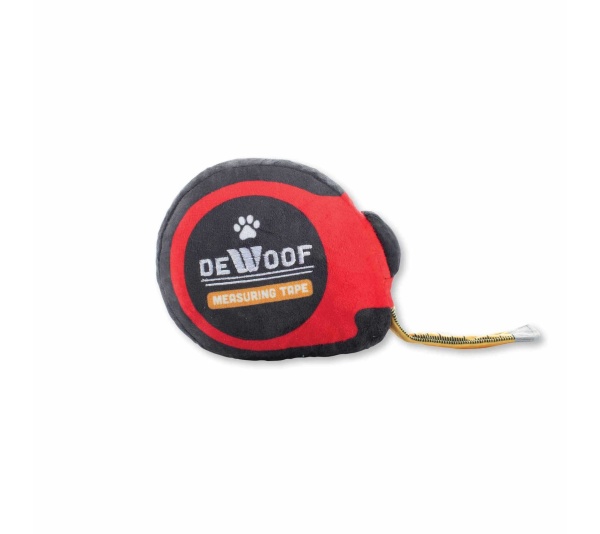 Wagsdale Better Measure Up Plush Dog Toy