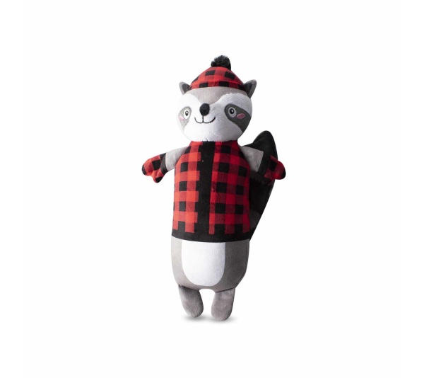 Wagsdale Brrring On The Snow Plush Dog Toy